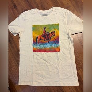 Colorful Graphic T-Shirt